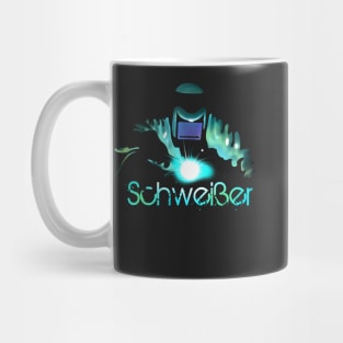 Schweißer Mug